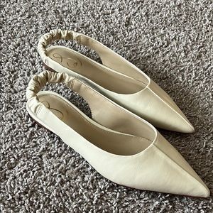 Sam Edelman Slingback Flats